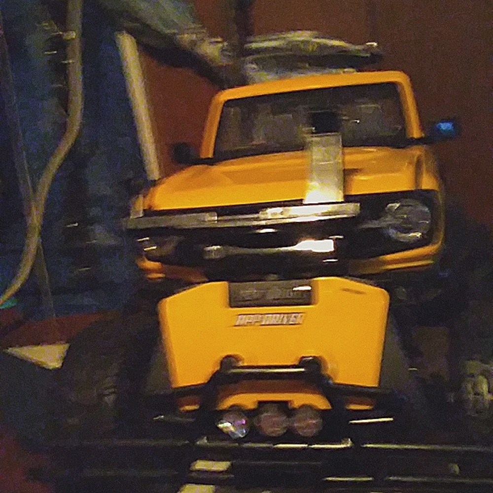 RC car